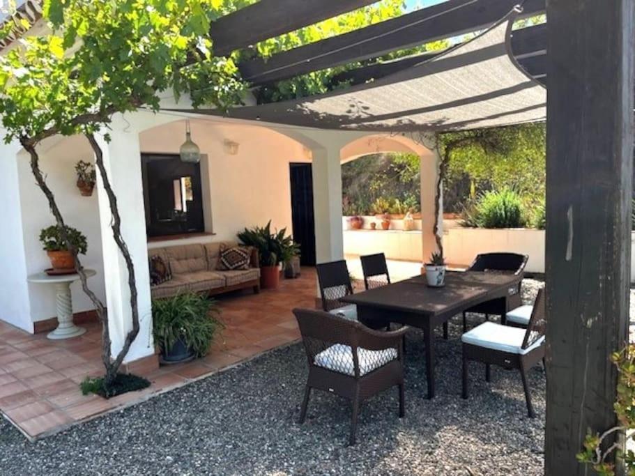 Casa Cielo- Above The Clouds - Natural Park Ferienhaus