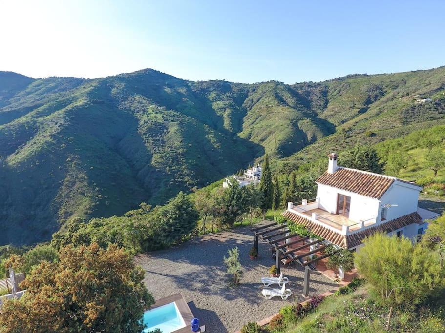 Ferienhaus Casa Cielo- Above The Clouds - Natural Park *