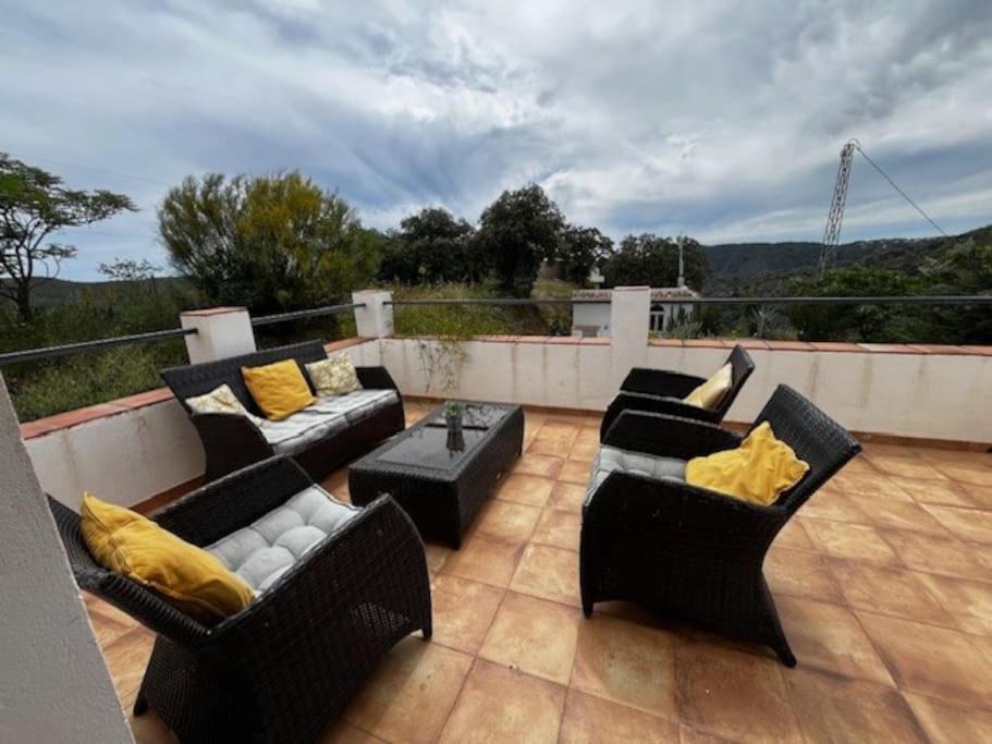 Casa Cielo- Above The Clouds - Natural Park Ferienhaus